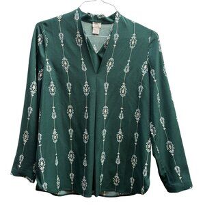 Chico’s Tunic Blouse – Size 0